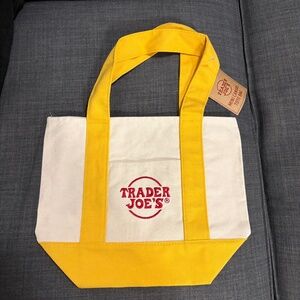 Trader Joe’s mini tote